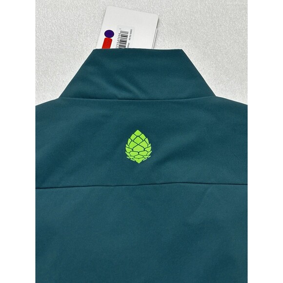 Stio Women’s Fernos Insulated Vest Size Small Teal Green Hillside Spruce NWT New - Picture 7 of 15